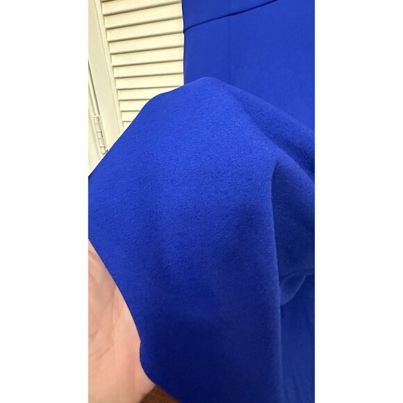 Women's Connected Apparel Horseshoe Neck Sheath Dress Size 8 - Picture 2 of 4